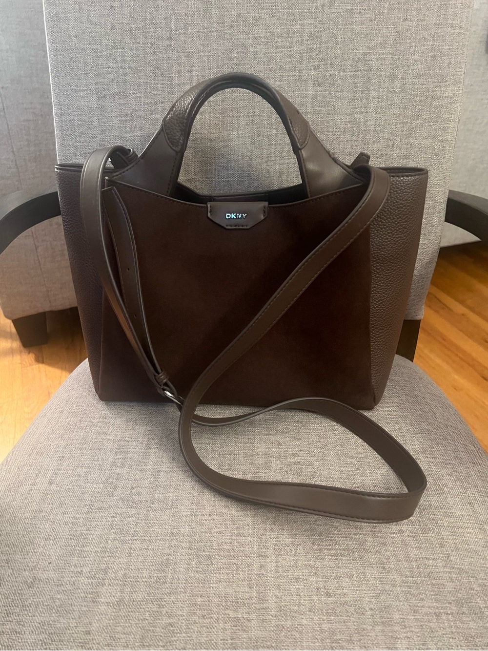 DKNY Satchel Crossbody